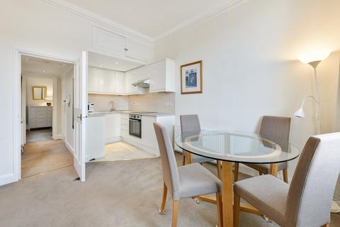 1 bedroom terraced house to rent, Claverton Street, Pimlico, London, SW1V