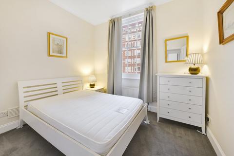 1 bedroom terraced house to rent, Claverton Street, Pimlico, London, SW1V