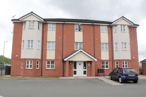 undefined, Lockfield, Off Percival Lane, Runcorn
