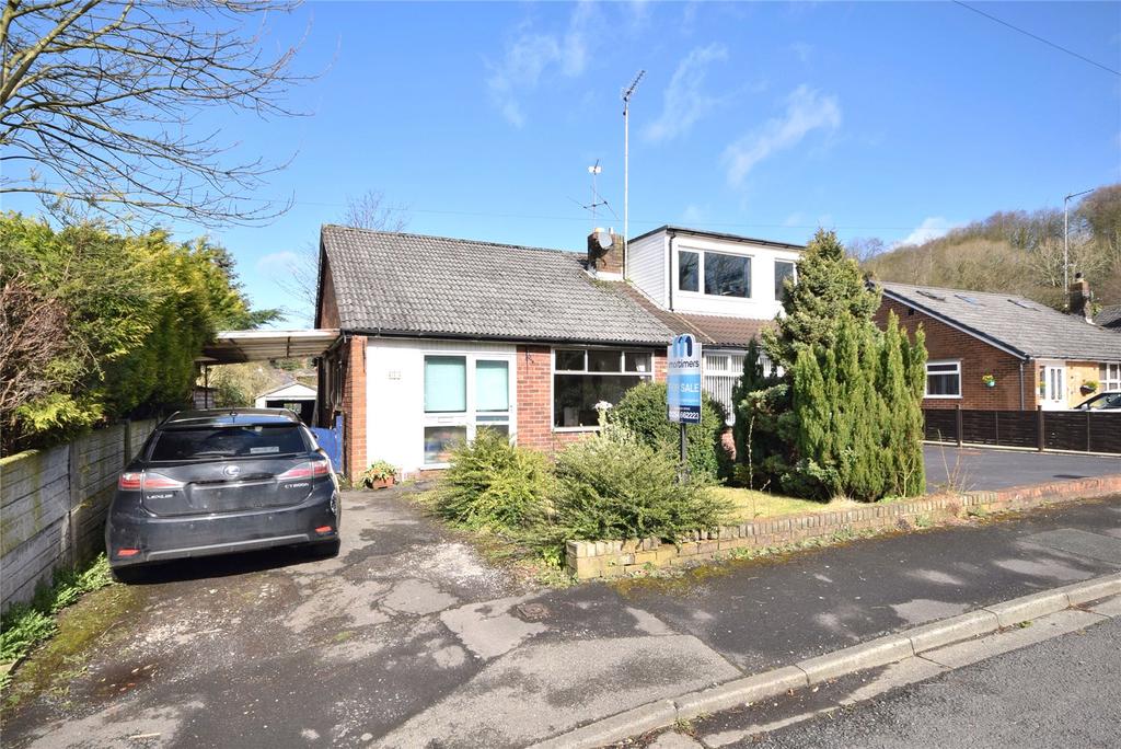 Mayfair Crescent, Wilpshire, Blackburn, Lancashire, BB1 2 bed semi