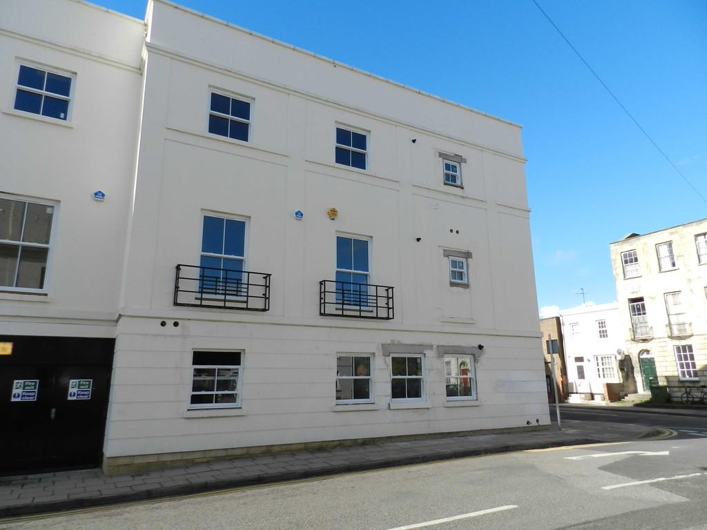 Albion Street, Cheltenham