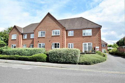 1 bedroom retirement property for sale - Cremorne Place, King George Avenue, Petersfield, Hampshire