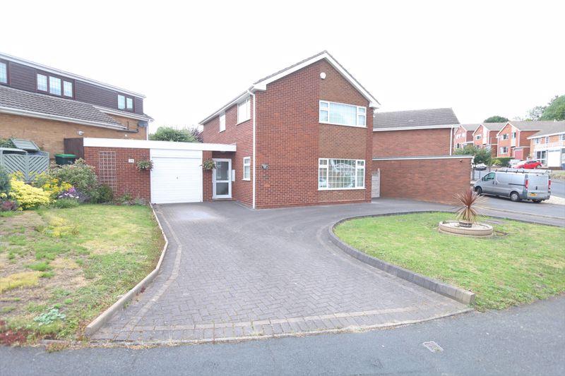 Hopkins Drive, West Bromwich 4 bed detached house £350,000