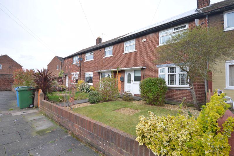 Myrtle Grove, Widnes 3 bed terraced house £110,000