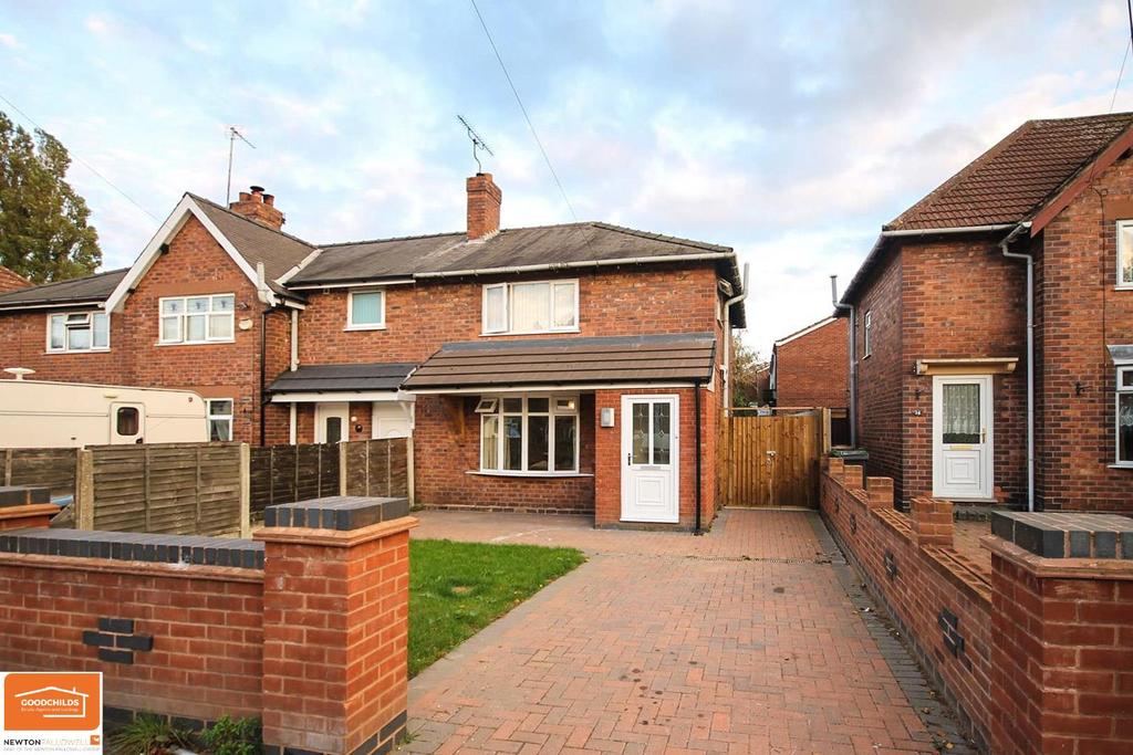 Valley Road, Bloxwich 3 bed terraced house £550 pcm (£127 pw)