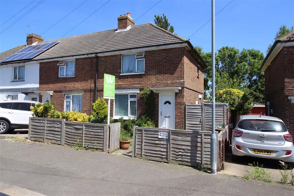 Stapley Road, Hove, East Sussex 2 bed terraced house £299,950