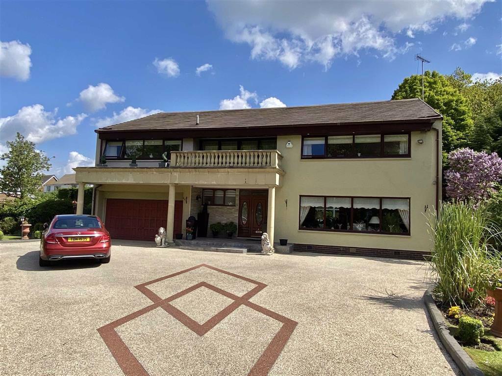 Saltcotes Road, Lytham 5 bed detached house £860,000