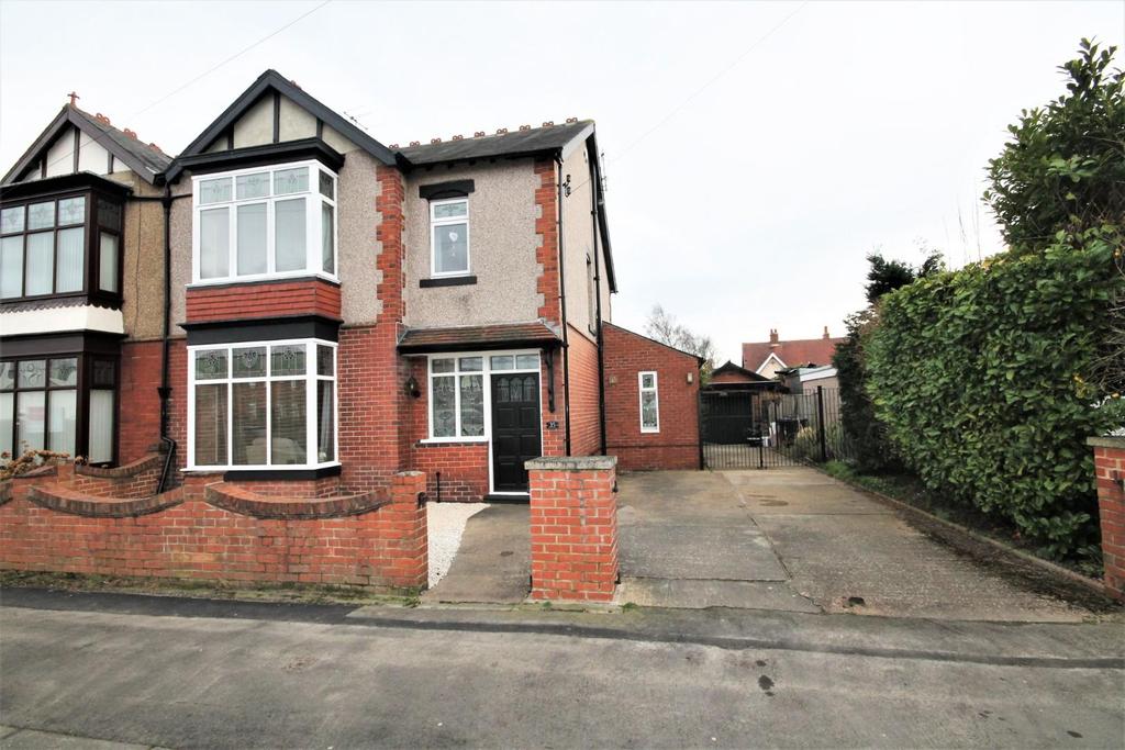 Westfield Road, Auckland 3 bed semidetached house £189,950