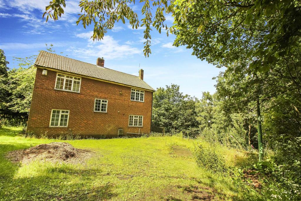 Black Lane, Winlaton 4 bed detached house for sale £470,000