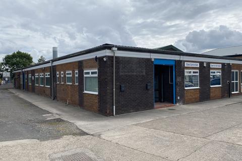 Industrial park to rent, Unit 2, Industry Road, Carlton Industrial Estate, Barnsley, South Yorkshire, S71 3PQ