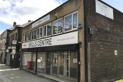Retail property (high street) to rent - 11 Regent Street South, Barnsley, S70 2HT