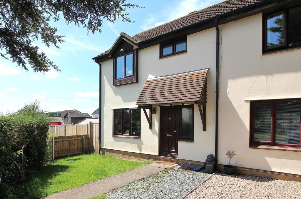 Aldridge Close, Chelmsford, Essex, CM2 3 bed end of terrace house £