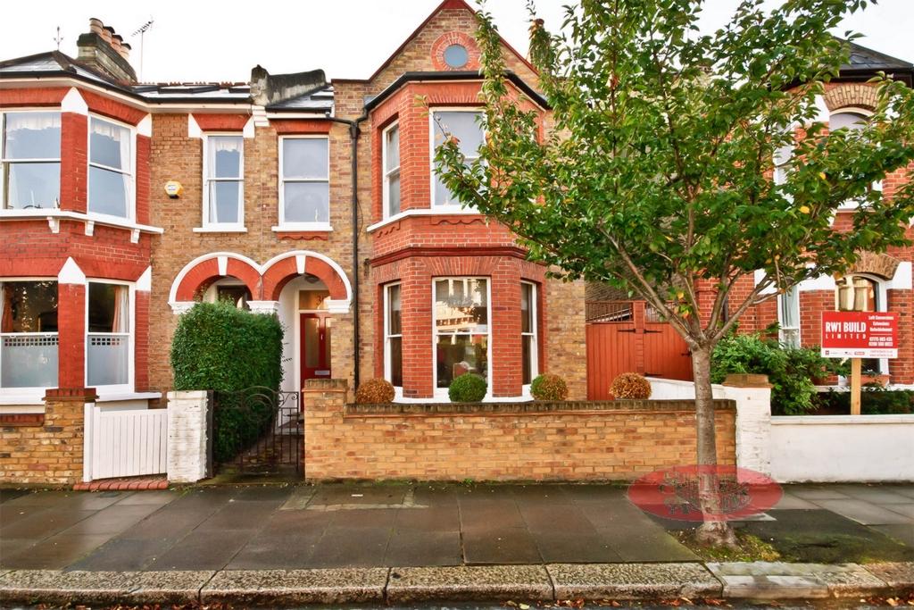Sunnyside Road, Ealing, W5 5 bed house £1,450,000