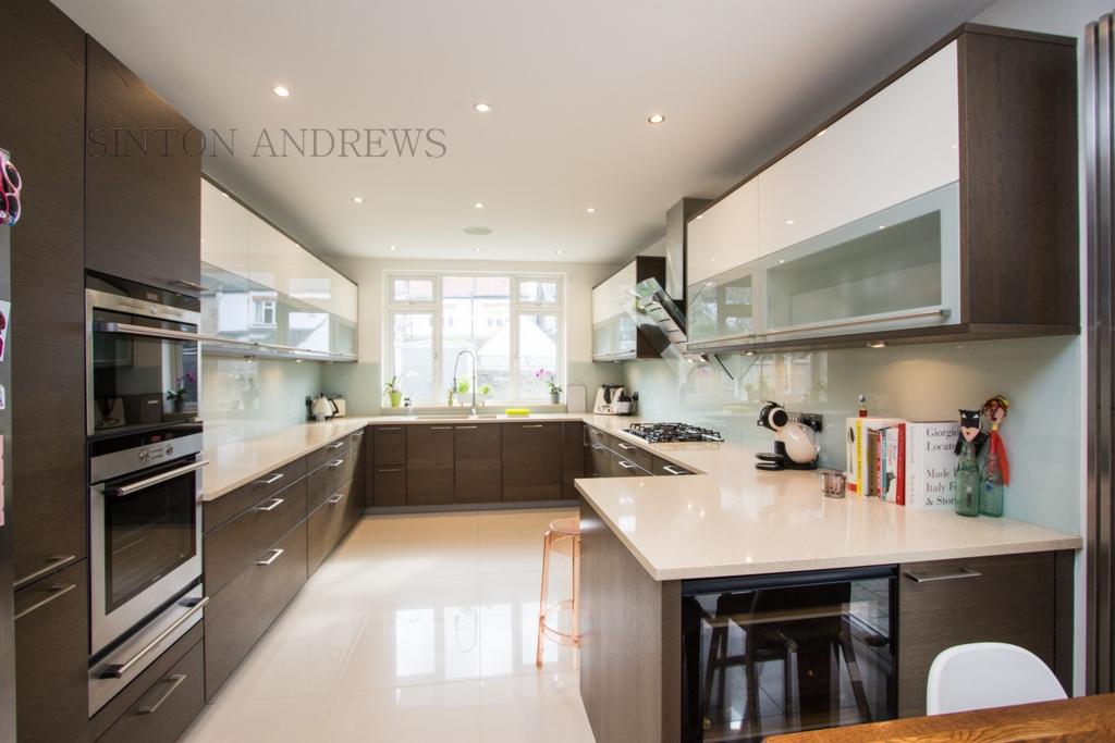 Sunnyside Road, Ealing, W5 5 bed house £1,450,000