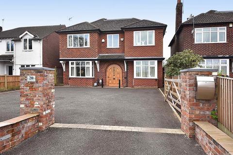 4 bedroom detached house to rent, Manchester Road, Knutsford
