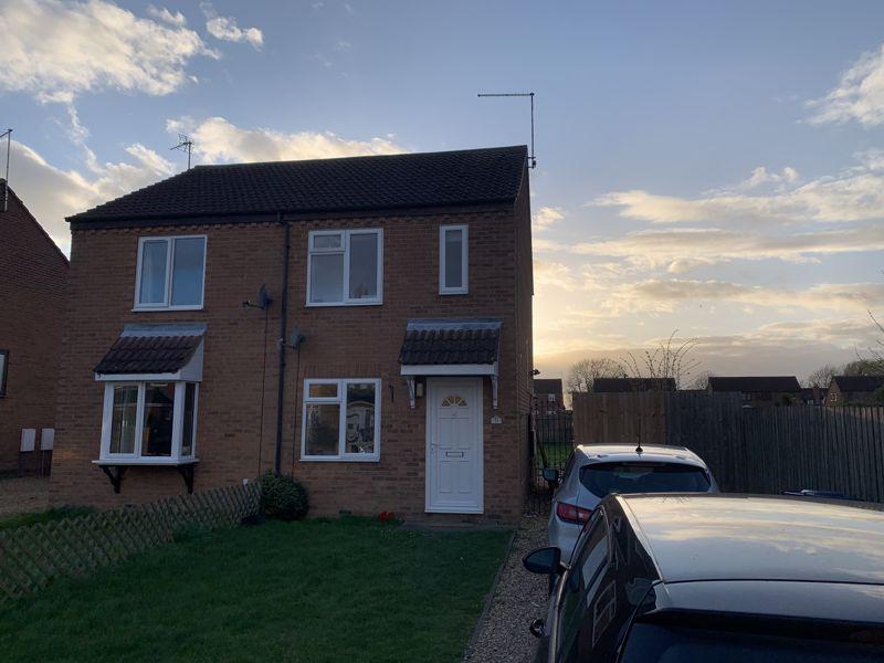 Red Barn, TURVES, Whittlesey, Peterborough 2 bed semidetached house