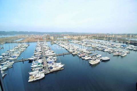 1 bedroom apartment to rent, The Quays, Chatham Maritime