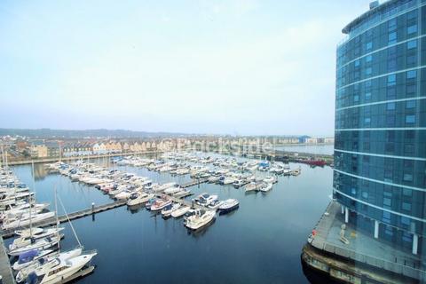 1 bedroom apartment to rent, The Quays, Chatham Maritime