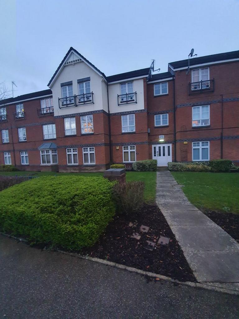 Parkway, Great Park, Rubery. 2 bed apartment £795 pcm (£183 pw)