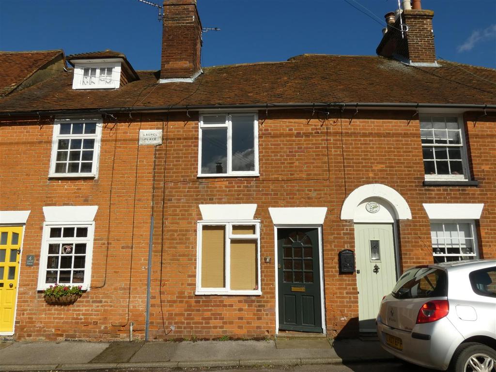 Staple Street, Hernhill, Faversham 2 bed terraced house £750 pcm (£