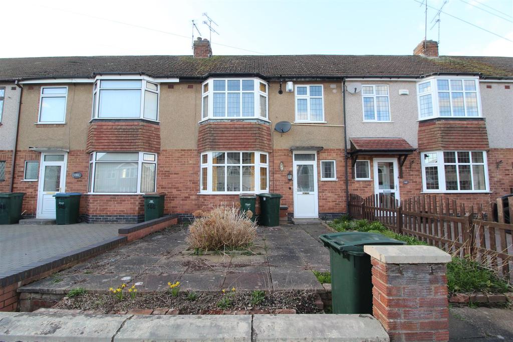 Gretna Road, Finham, Coventry 3 bed terraced house £209,950