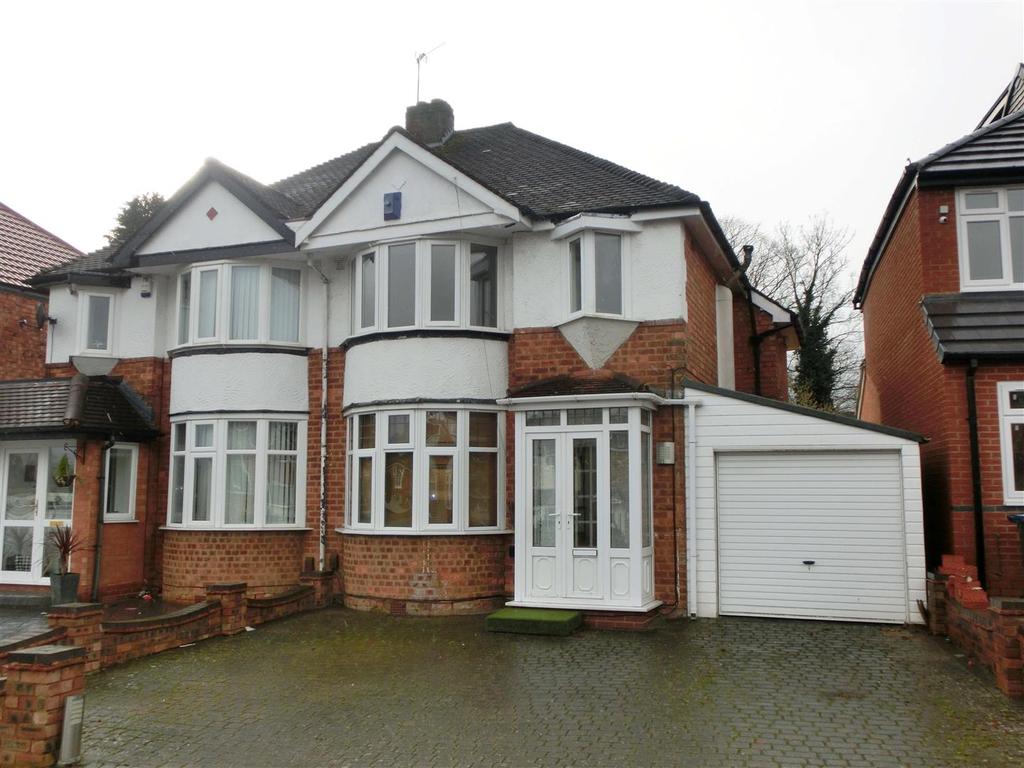 Acheson Road, Hall Green, Birmingham 3 bed semidetached house £259,950