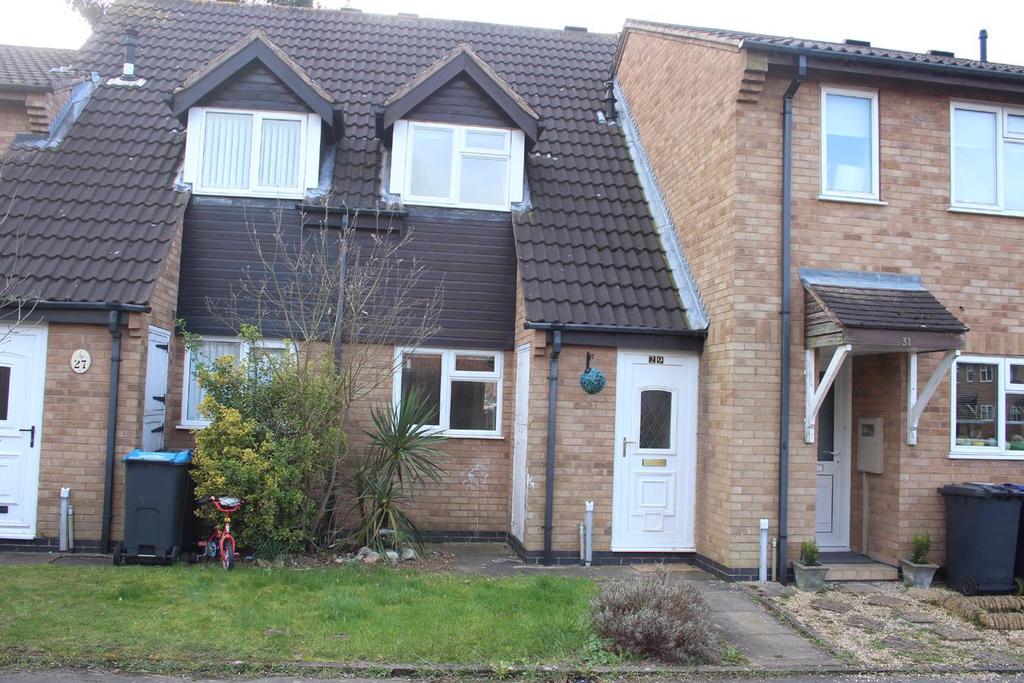 Stirling Avenue, Hinckley 2 bed townhouse £650 pcm (£150 pw)