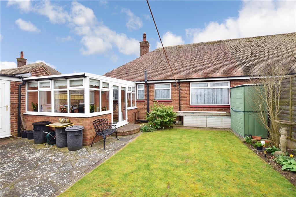 Canterbury Road, Margate, Kent 2 bed semidetached bungalow for sale