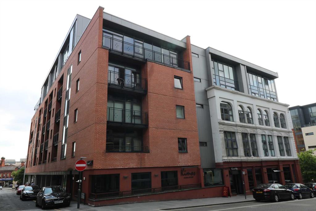 Mount Pleasant, Liverpool 2 bed apartment £850 pcm (£196 pw)
