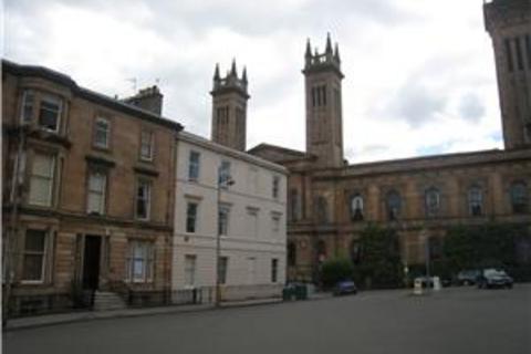 Studio to rent, Lynedoch Place, Park District, Glasgow, G3