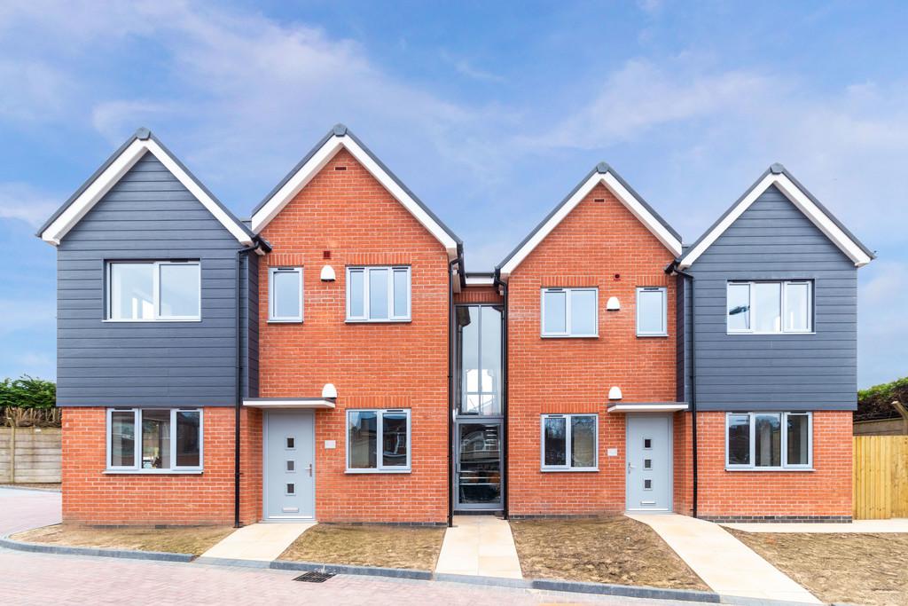 Fairlawns, Yardley 2 bed apartment £175,000