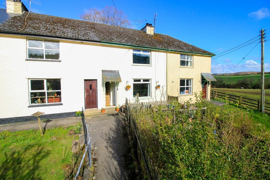 North Bovey, Moretonhampstead 3 bed terraced house £250,000