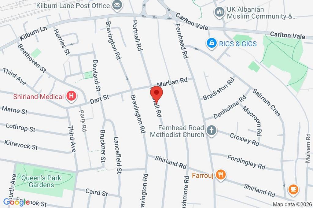 Google Maps Image