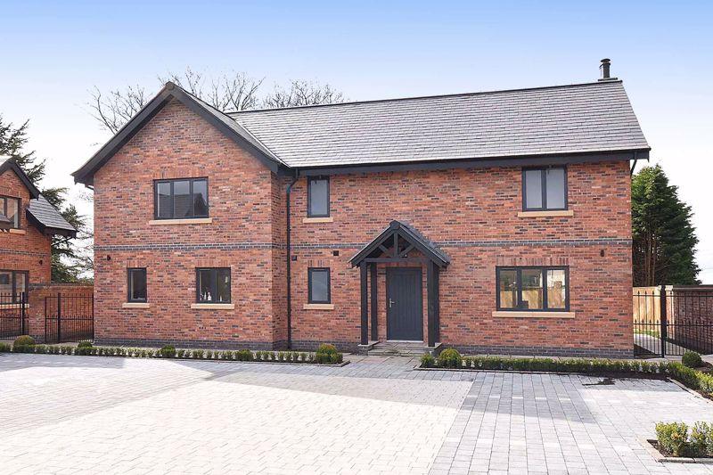 Warrington Road, Mere 4 bed detached house for sale £730,000