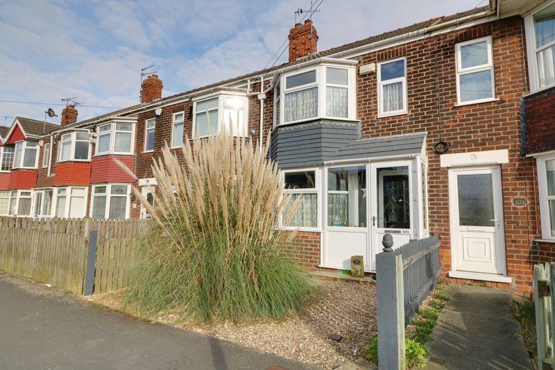 Foredyke Avenue, Hull 3 bed terraced house £110,000