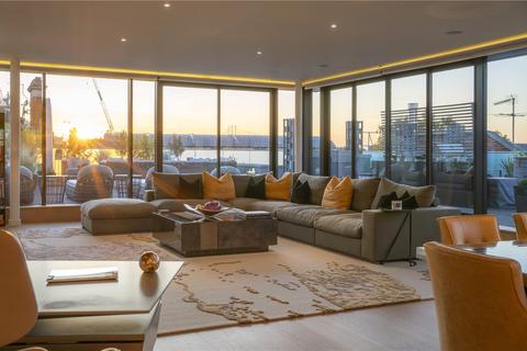 4 bedroom penthouse for sale, Bolsover Street, Fitzrovia, London, W1W