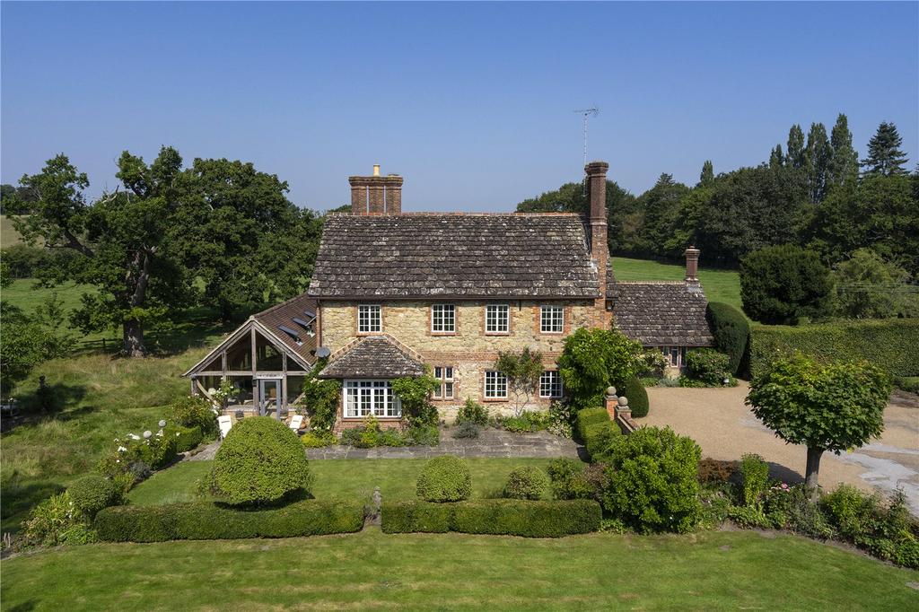 Champions Farm Thakeham Pulborough West Sussex Rh20 7 Bed Character Property 3 250 000