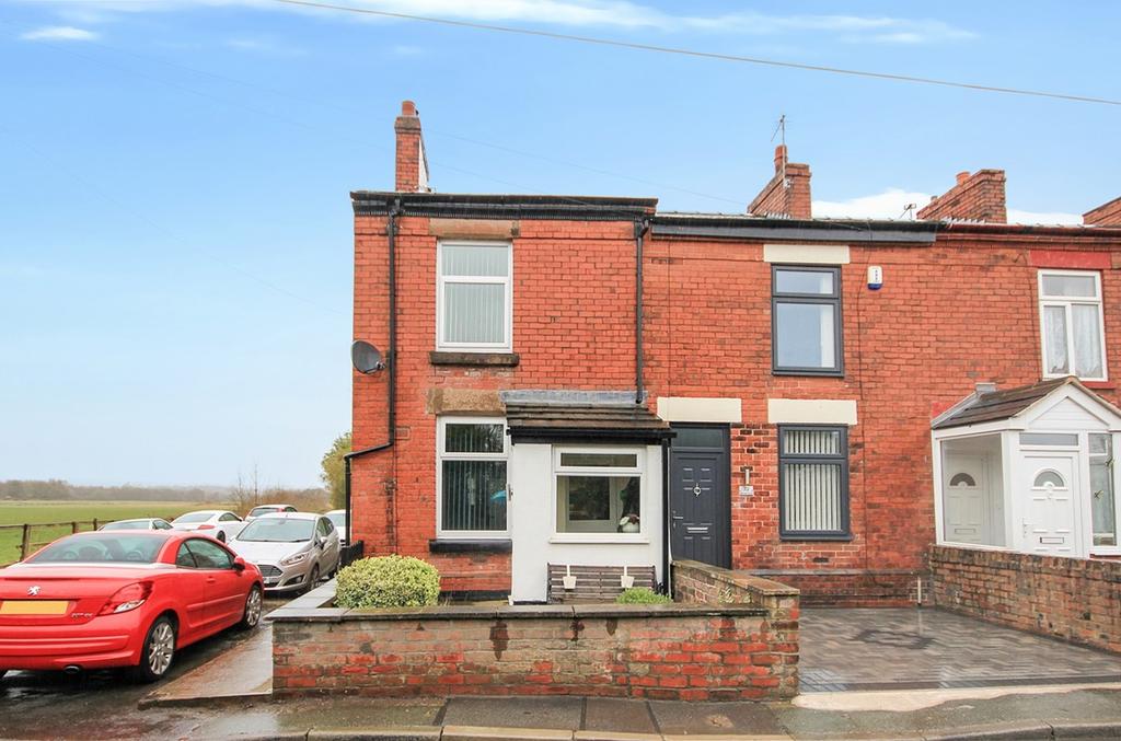 Broad Lane, Collins Green, WARRINGTON, WA5 2 bed end of terrace house