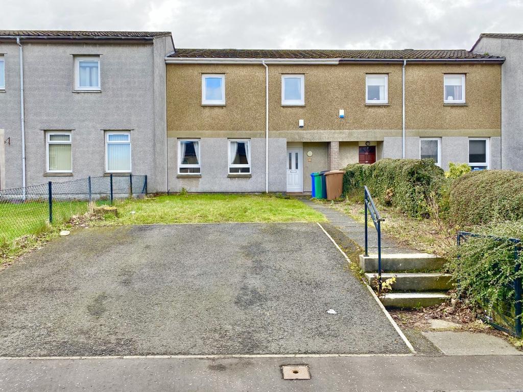 Pentland Place, Kirkcaldy, Fife, KY2 3 bed terraced house £105,000