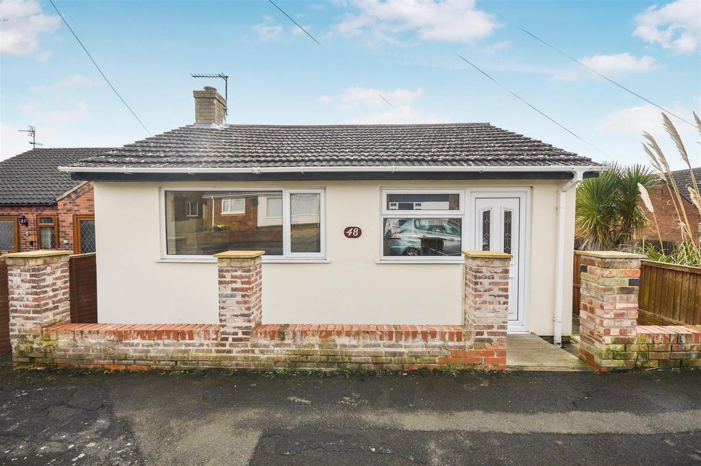 Westfield Drive, North Greetwell, Lincoln 3 bed bungalow £135,000