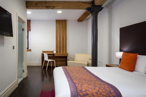 Studio to rent, Roomzzz Aparthotel, Manchester City