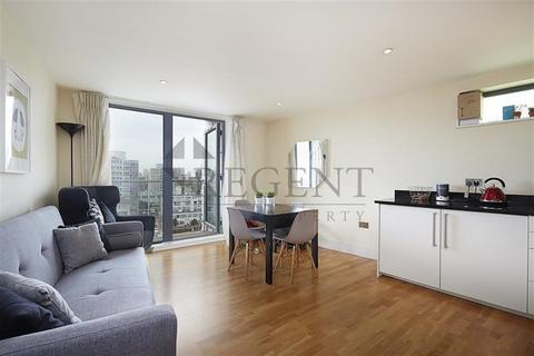 Parkview Apartments, Chrisp Street, E14