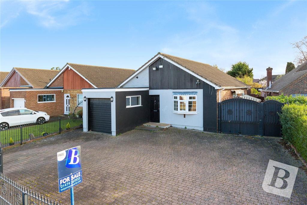 Cerne Road, Gravesend, Kent, DA12 2 bed bungalow £350,000