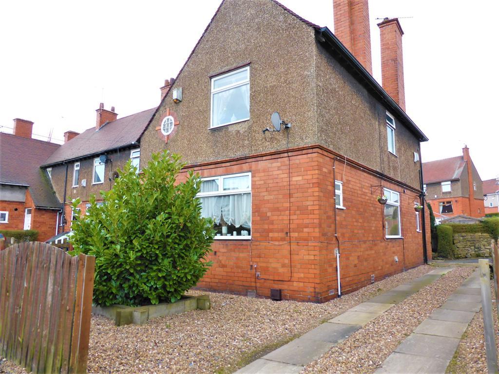 Strafford Avenue, Elsecar, Barnsley, S74 8AA 3 bed semidetached house