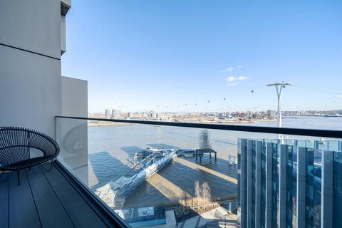 2 bedroom flat for sale, No.2, 10 Cutter Lane, Upper Riverside, Greenwich Peninsula, SE10