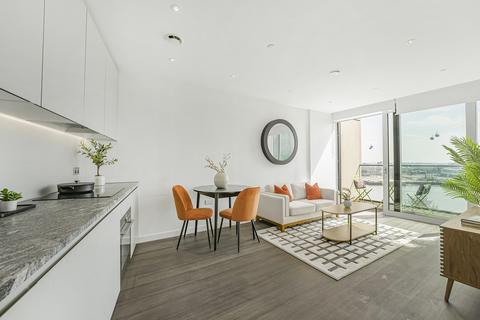 2 bedroom flat for sale, No.2, 10 Cutter Lane, Upper Riverside, Greenwich Peninsula, SE10