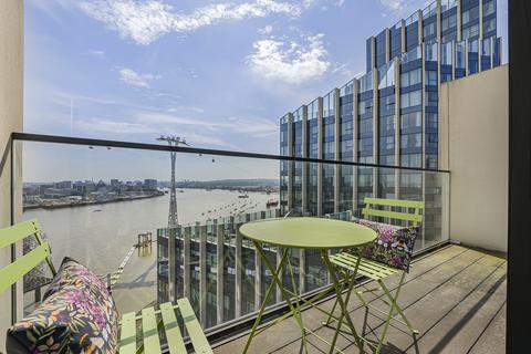 2 bedroom flat for sale, No.2, 10 Cutter Lane, Upper Riverside, Greenwich Peninsula, SE10