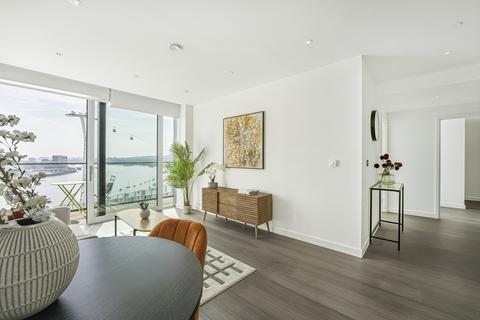 2 bedroom flat for sale, No.2, 10 Cutter Lane, Upper Riverside, Greenwich Peninsula, SE10
