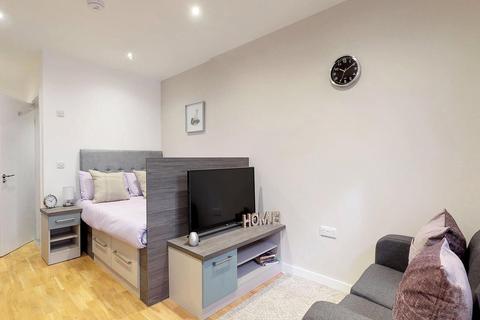 Studio to rent - St Mary's Road, Sheffield, South   Yorkshire, S2