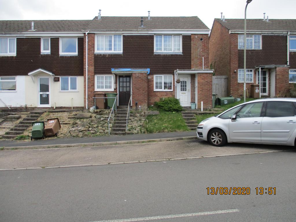 Pen Y Cae, Mornington Meadows, Caerphilly CF83 2 bed terraced house to rent